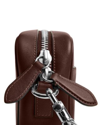 Radio Leather Camera Bag