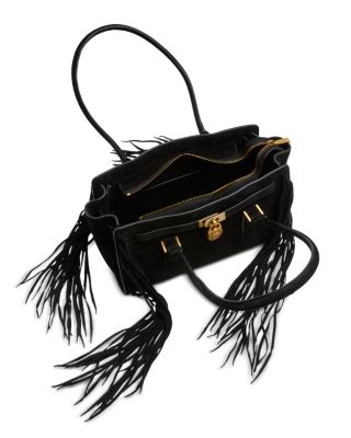 Hamilton Moderne Small East/West Shoulder Tote