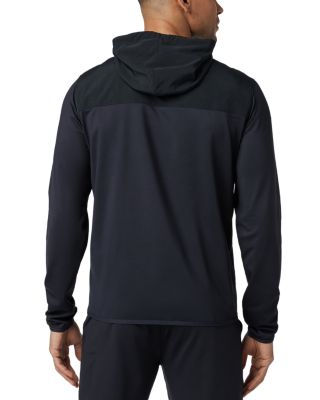 Sunday Element Hooded Track Jacket