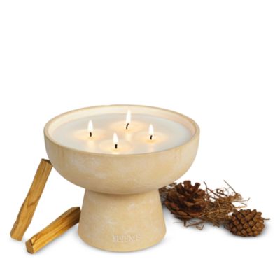 Spiritual Palo Santo &amp; Vetiver Soy Blend Candle 24 oz.