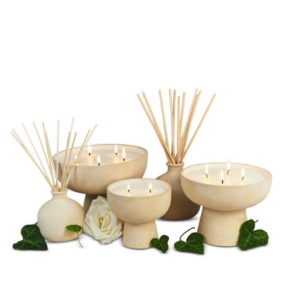 Renew Ivy &amp; Rose Soy Blend Candle 24 oz.