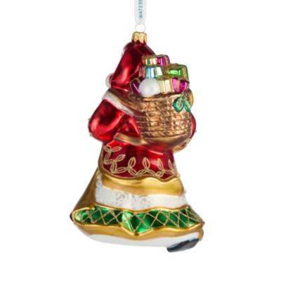 Holiday Heirlooms Santa Ornament