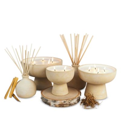 Spiritual Palo Santo &amp; Vetiver Soy Blend Candle 45 oz.