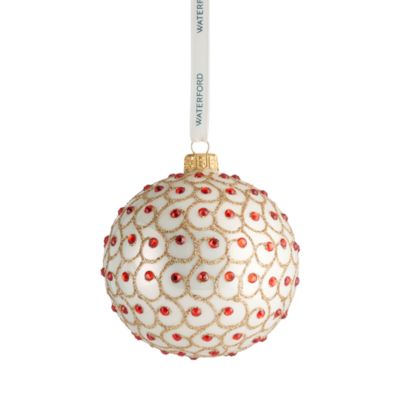 Holiday Heirlooms Sparkle Ornament