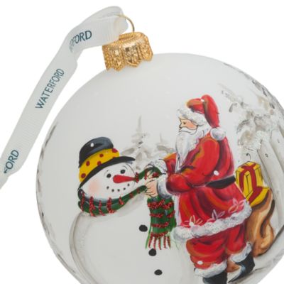 Holiday Heirlooms Magic of Christmas Ornament