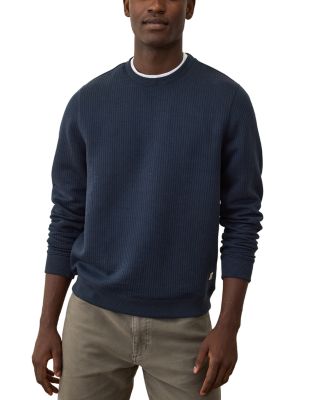 Corbet Ribbed Crewneck Sweater