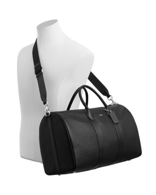 Compass 45 Leather Travel Bag