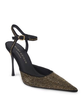 Women's Mayfair Pointed Pumps