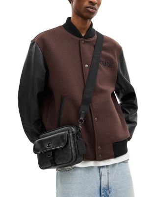 Knox Signature Canvas Camera Bag