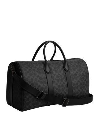 Compass 45 Signature Canvas Travel Bag