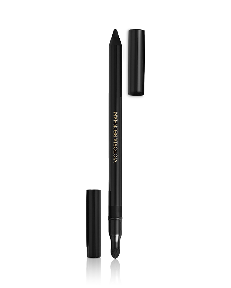 Victoria Beckham Satin Kajal Liner In Black