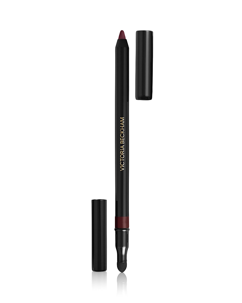 Victoria Beckham Satin Kajal Liner In Burgundy