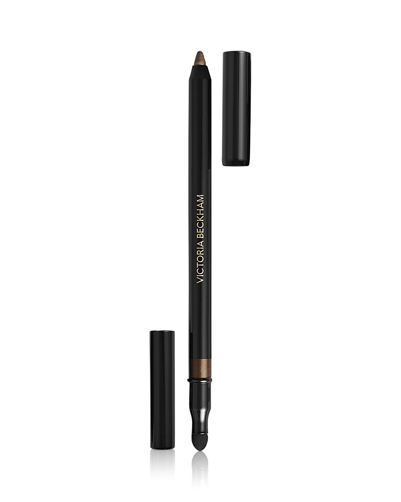 Victoria Beckham Satin Kajal Liner In Brown