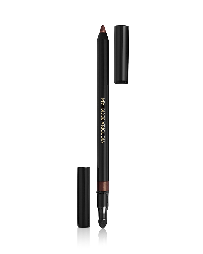 Victoria Beckham Satin Kajal Liner In Brown