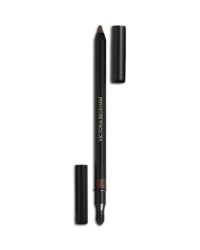 Victoria Beckham Satin Kajal Liner In Brown
