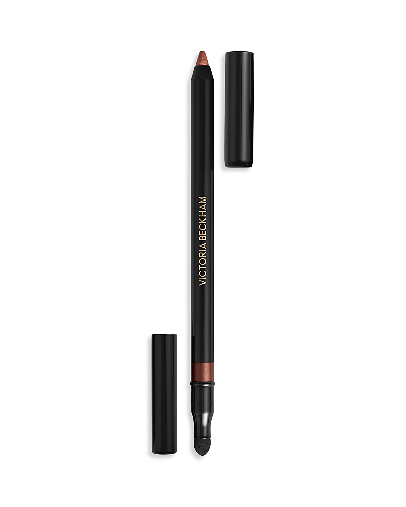 Victoria Beckham Satin Kajal Liner In Brown