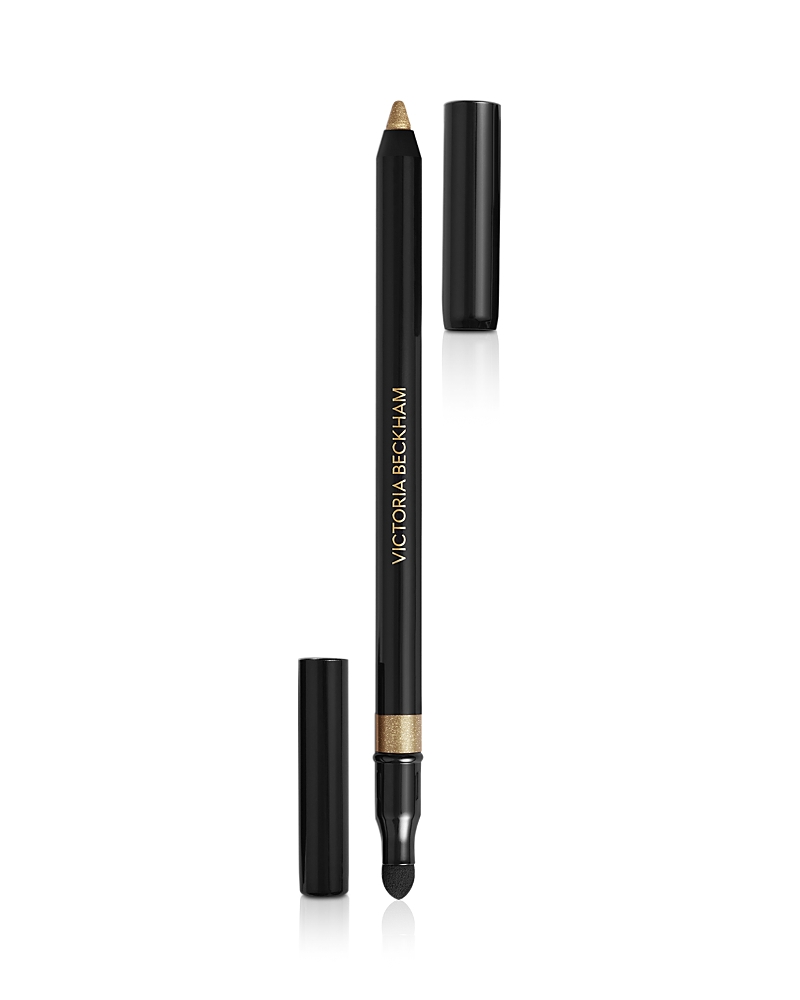 Victoria Beckham Satin Kajal Liner In Gold