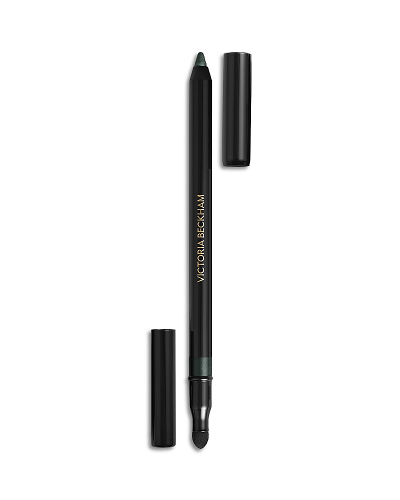 Victoria Beckham Satin Kajal Liner In Green