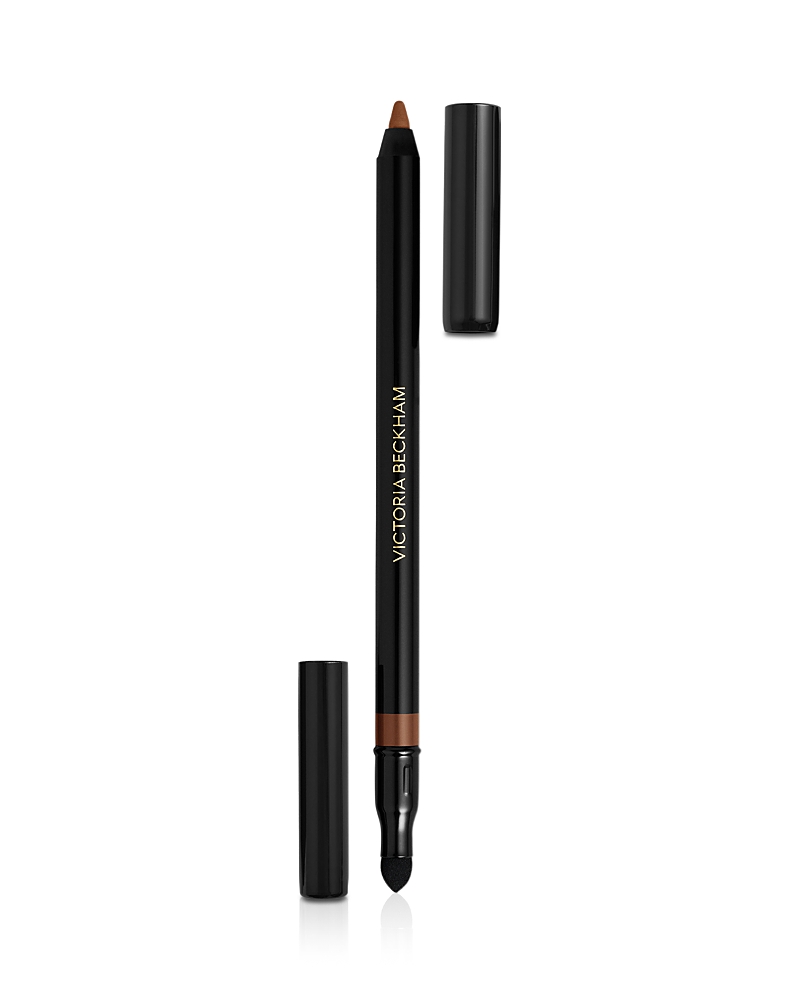 Victoria Beckham Satin Kajal Liner In Brown