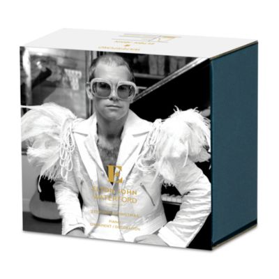 Elton John Piano Ornament