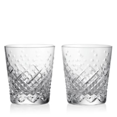 Celebrations Crystal Tumbler, Set of 2