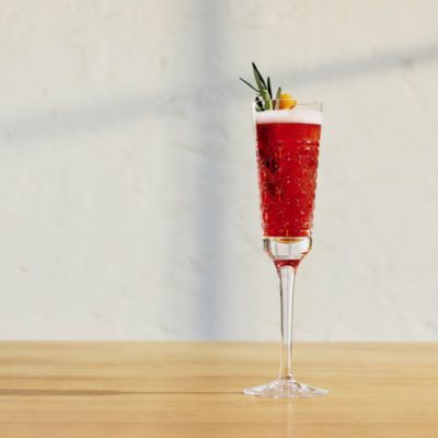 Opulence Champagne Flutes, Set of 2