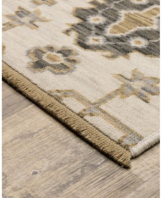 Oriental Weavers ACACIA ACA11 Area Rug 5'3"x7'6"