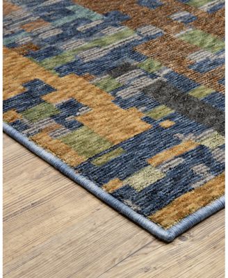 Oriental Weavers TISDELL TIS03 Area Rug 9'10"x12'8"