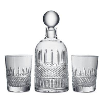 Mastercraft Irish Lace Decanter Set