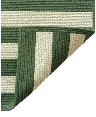 Capel Timeless Indoor/Outdoor 0160X Cross Sewn Area Rug 2'3"x4'0"