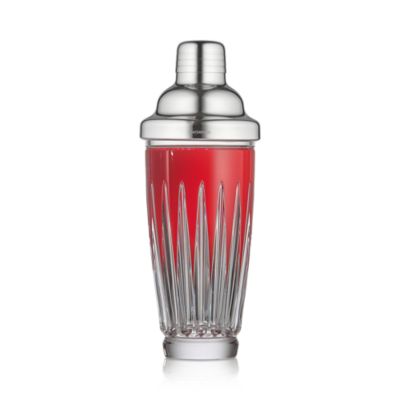 Red New Year Firework Cocktail Shaker