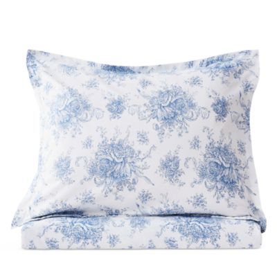 Petite Toile de Joie Percale Duvet Set, Full/Queen