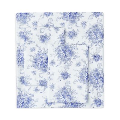 Petite Toile de Joie Percale Sheet Set