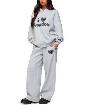 I Heart London Hoodie