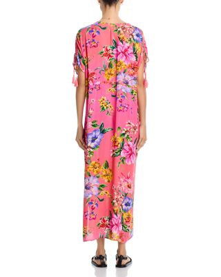 Kairi Swim Cover Up Kaftan