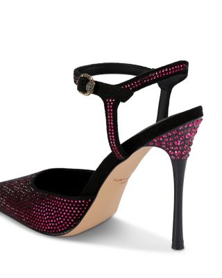 Women's Mayfair Pointed Pumps