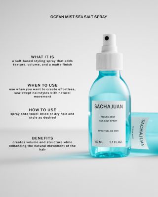 Ocean Mist Sea Salt Spray 5.1 oz.