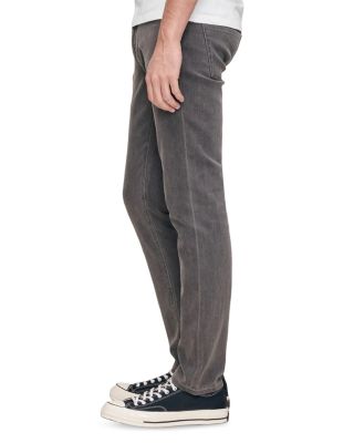 Nick Slim Jeans in Weathered Gray