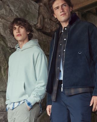 The McCarren Midweight Hoodie Sweatshirt