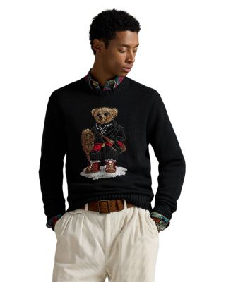 Polo Bear Sweater
