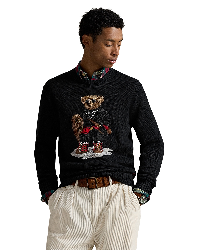 Polo Ralph Lauren Bear Sweater