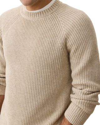 Inverness Crewneck Sweater