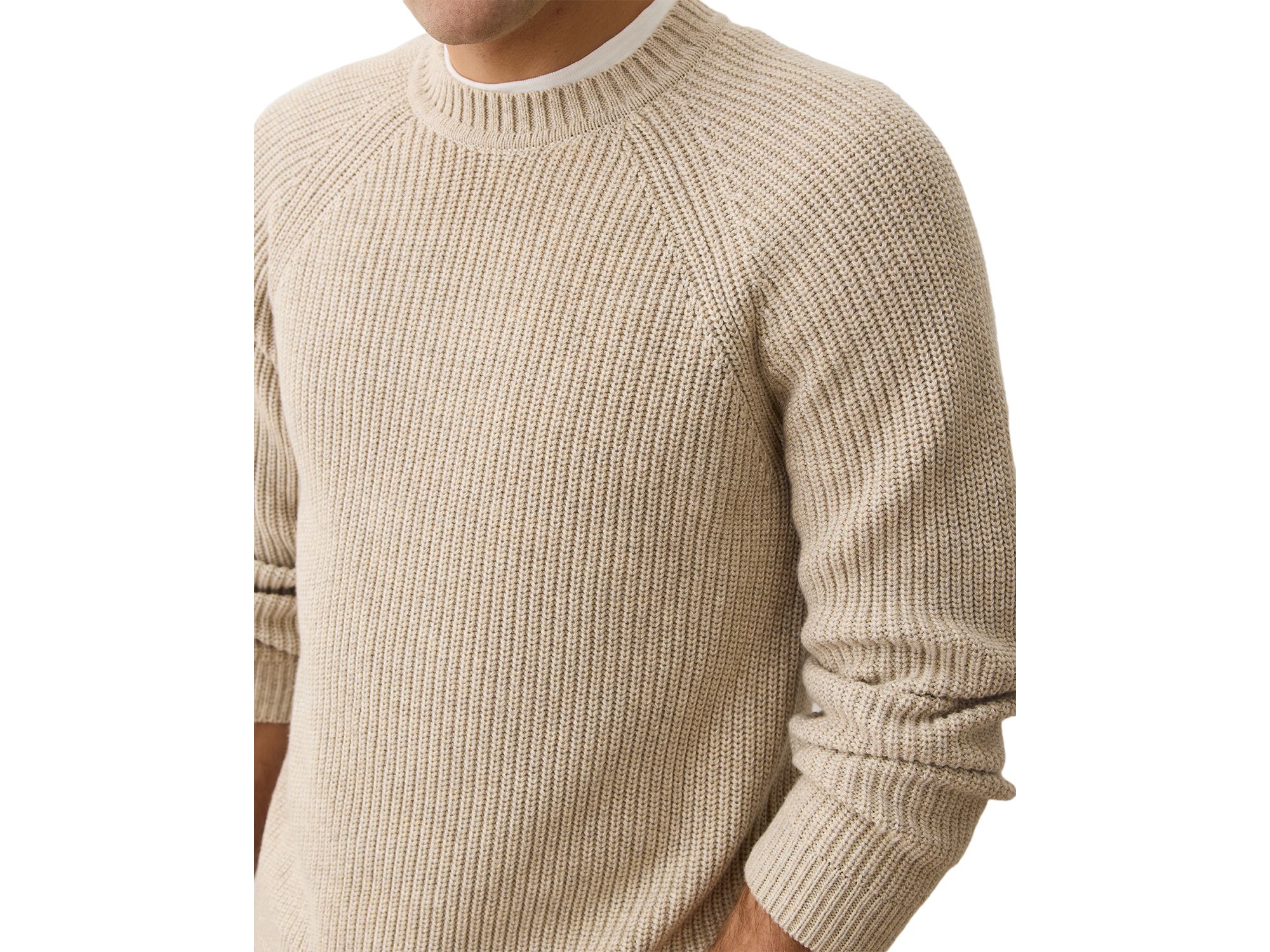 Inverness Crewneck Sweater — Image 6