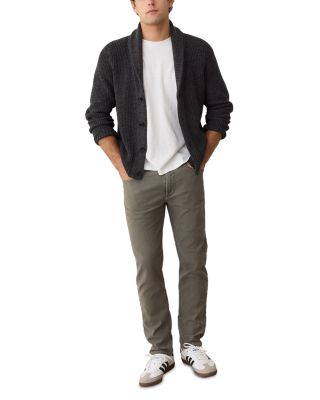 Inverness Cardigan Sweater