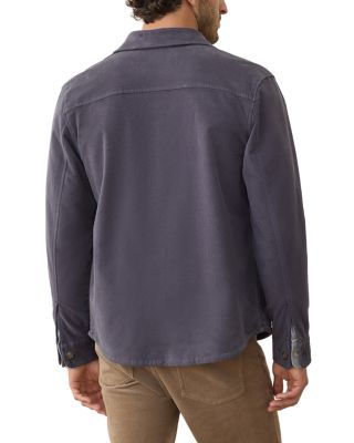 Max Moleskin Overshirt