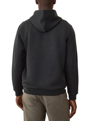 Corbet Ribbed Hoodie