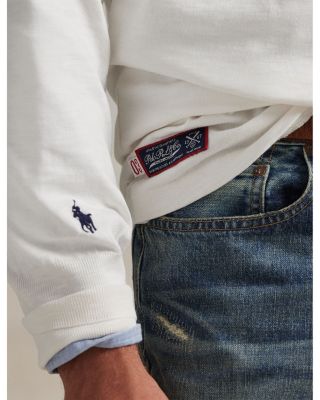 Unisex Yankees Rugby Shirt