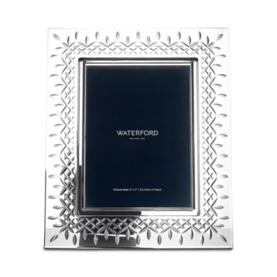 Waterford - Lismore Photo Frame, 5" x 7"