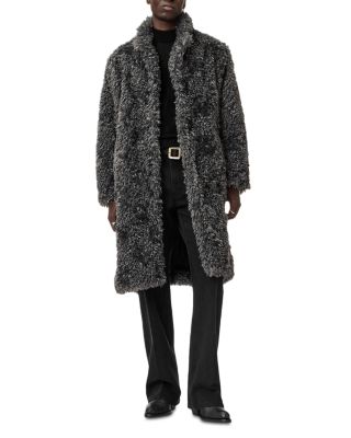 Ace Faux Fur Coat