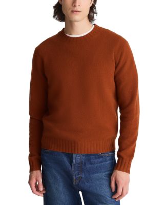 Crewneck Sweater in Heritage Merino Wool